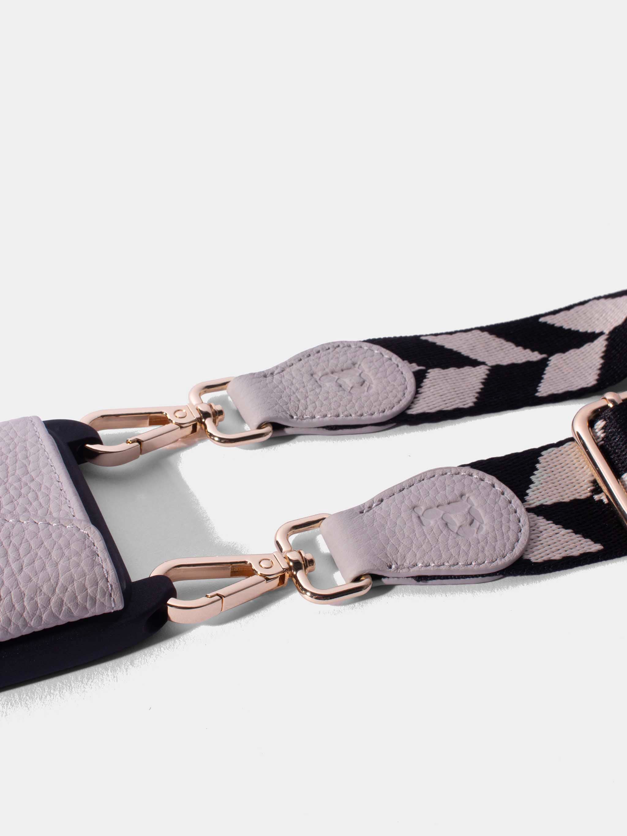 iPhone Hoesje met Jessie Koord Greige